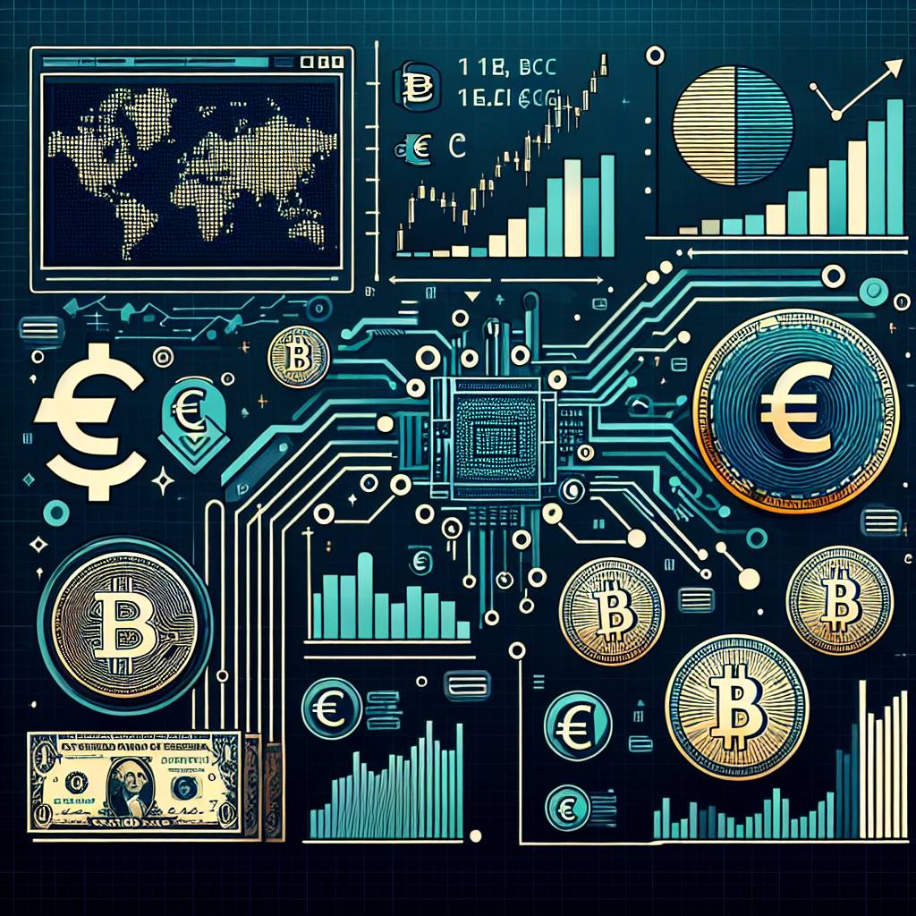 ¿Cómo puedo convertir aud a euros en el mercado de criptomonedas?