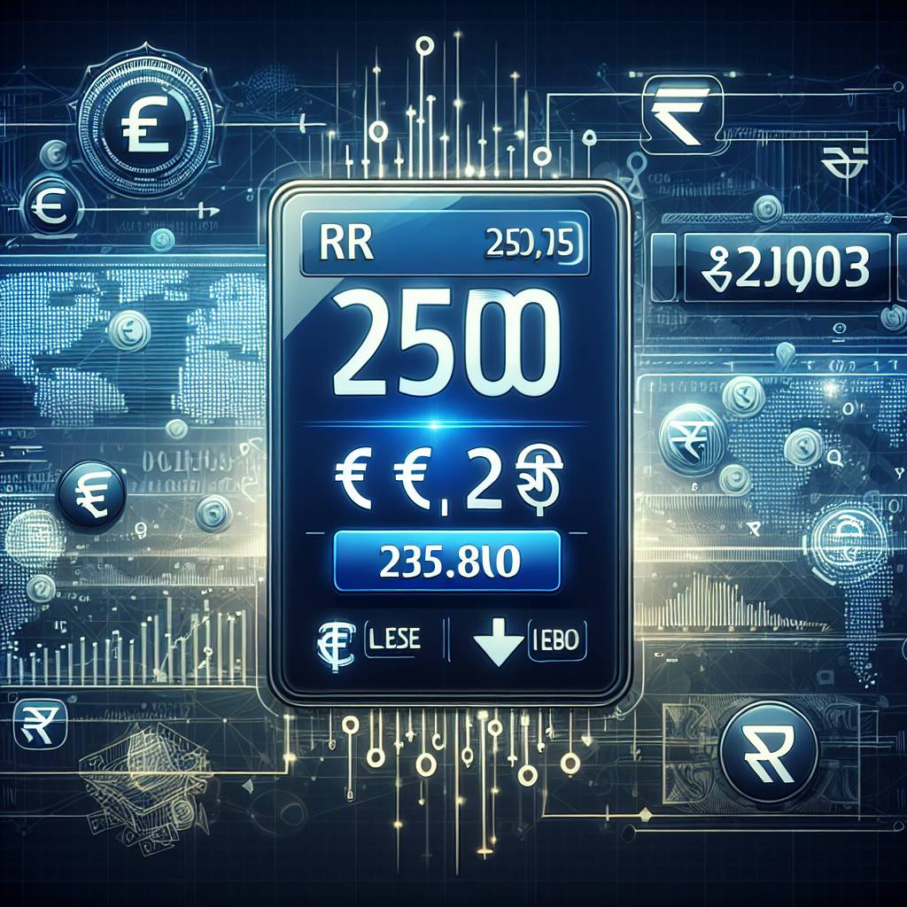 ¿Cuál es la tasa de cambio de centavos a euros en el mercado de criptomonedas?