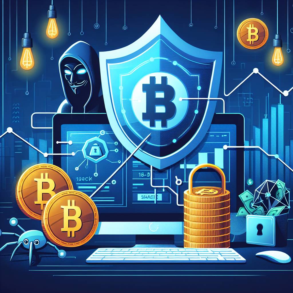 ¿Cómo proteger mi inversión en criptomonedas ante un posible ataque informático?
