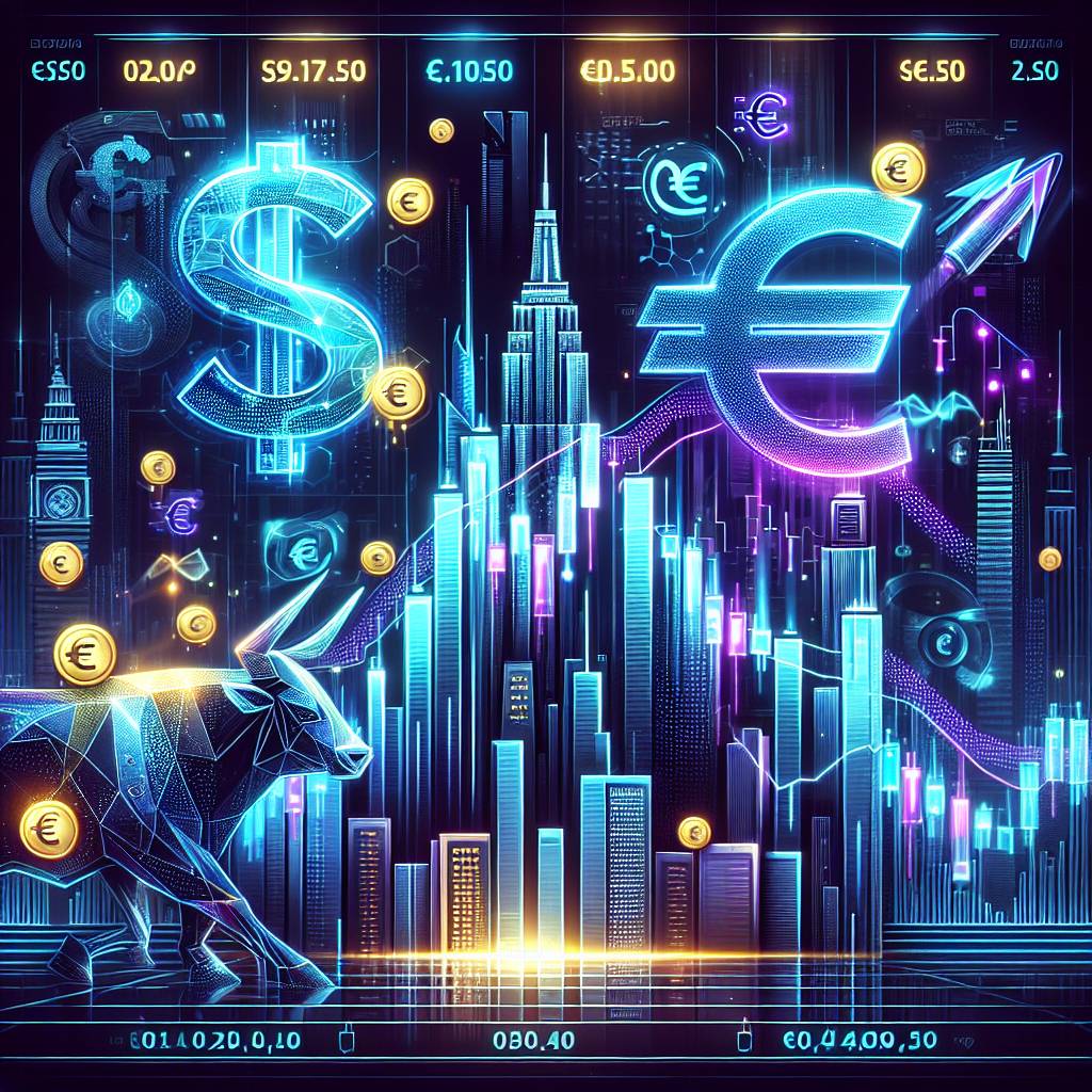 ¿Cuál es el tipo de cambio actual de la moneda dolar a euro en el mercado de criptomonedas?