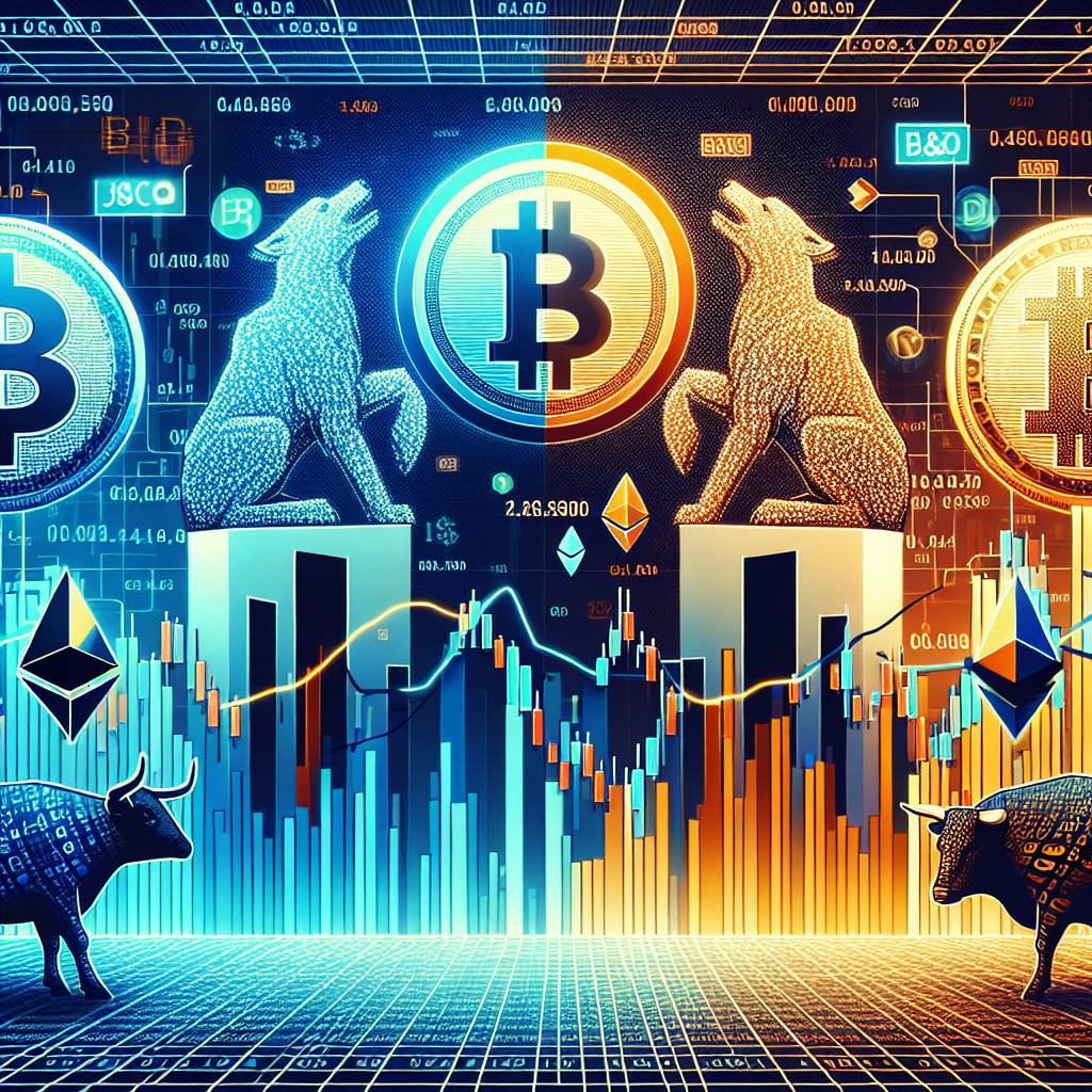 ¿Cuál ha sido la evolución de los índices bursátiles en el mercado de criptomonedas?