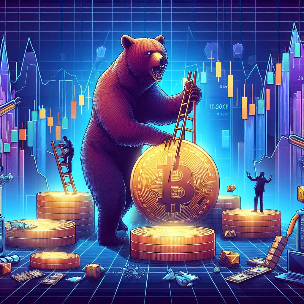 ¿Qué es un bear market en criptomonedas?