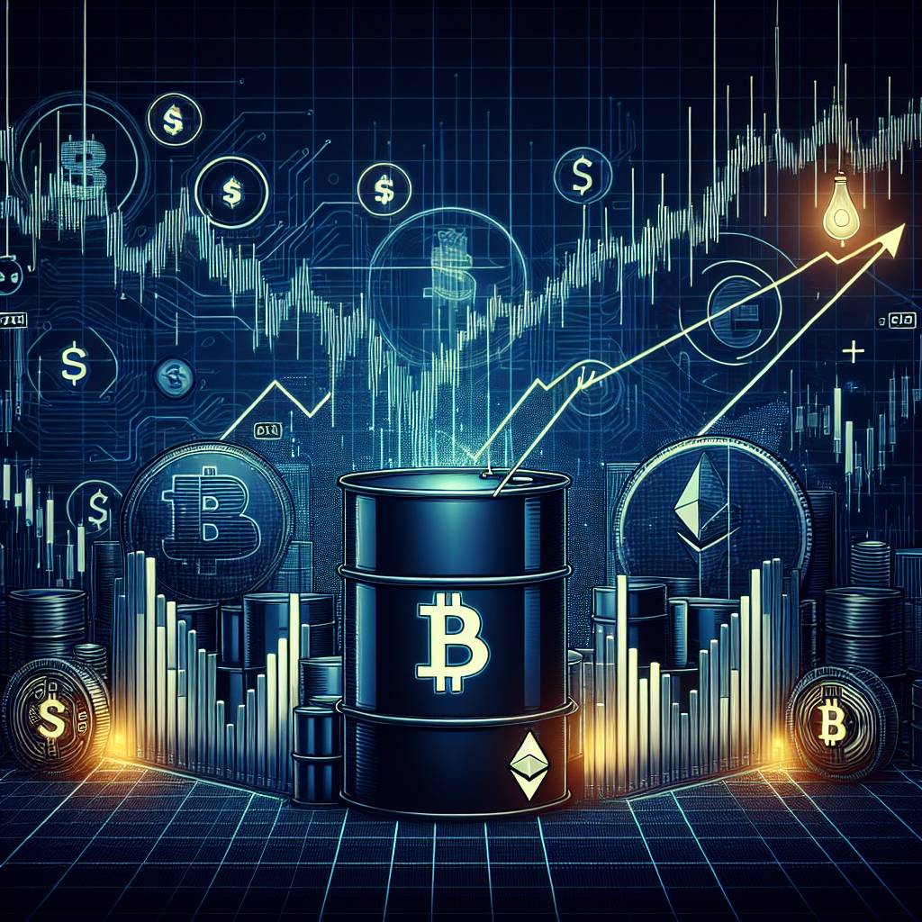 ¿Cómo afectan los precios del petróleo brent al mercado de las criptomonedas?