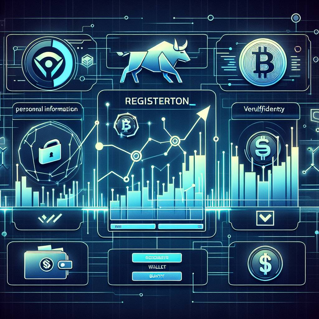 ¿Cuál es el proceso para registrarse en un medio de comunicación sobre criptomonedas?