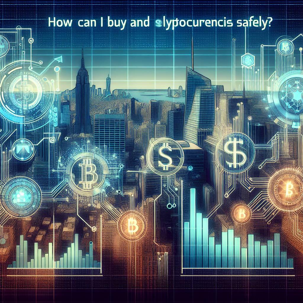 ¿Cómo puedo comprar y vender criptomonedas hex de manera segura?