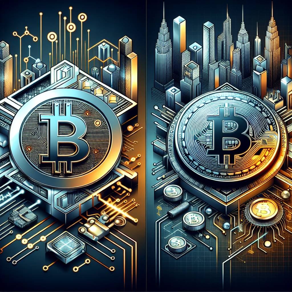 ¿Cuáles son las diferencias entre Terra Luna y otras criptomonedas populares como Bitcoin y Ethereum?