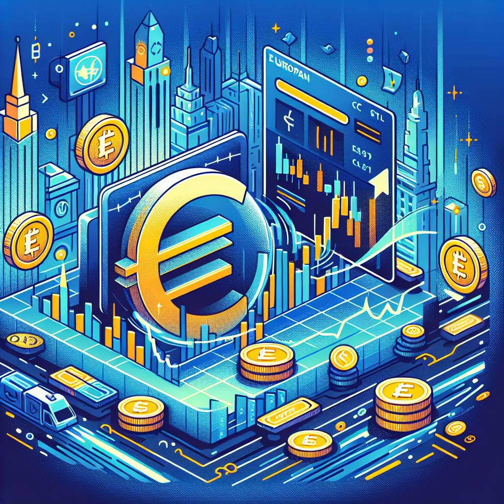 ¿Cuáles son las opciones de intercambio de euros disponibles en el mercado de criptomonedas?