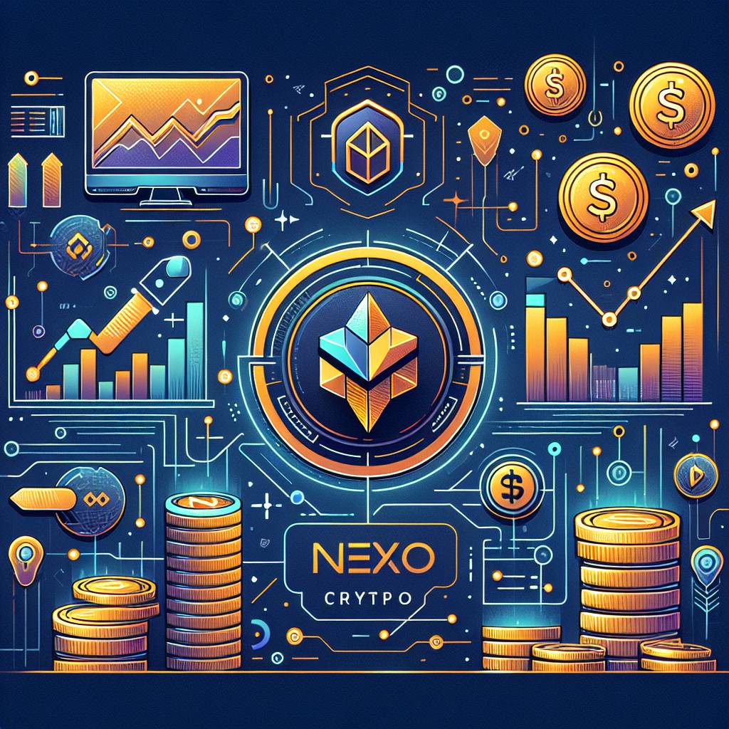 ¿Cuáles son las ventajas de invertir en Nexo online?