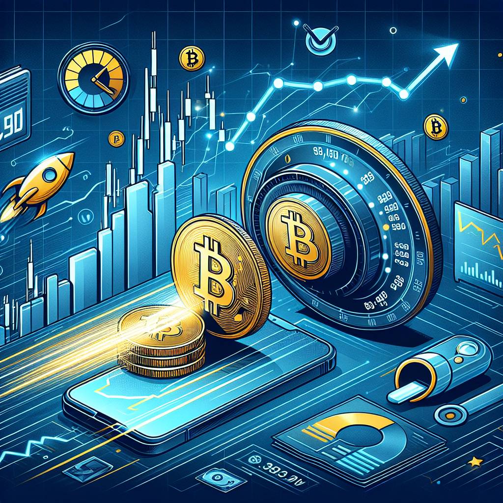 ¿Cuál es el precio actual de Bitcoin en relación a las 9 pulgadas?