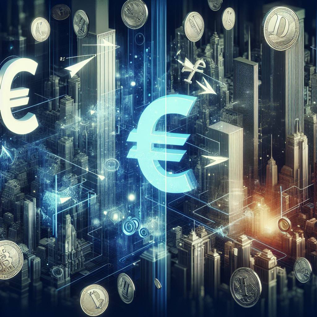 ¿Cuántos pesos argentinos puedo obtener por un euro hoy en el mercado de criptomonedas?