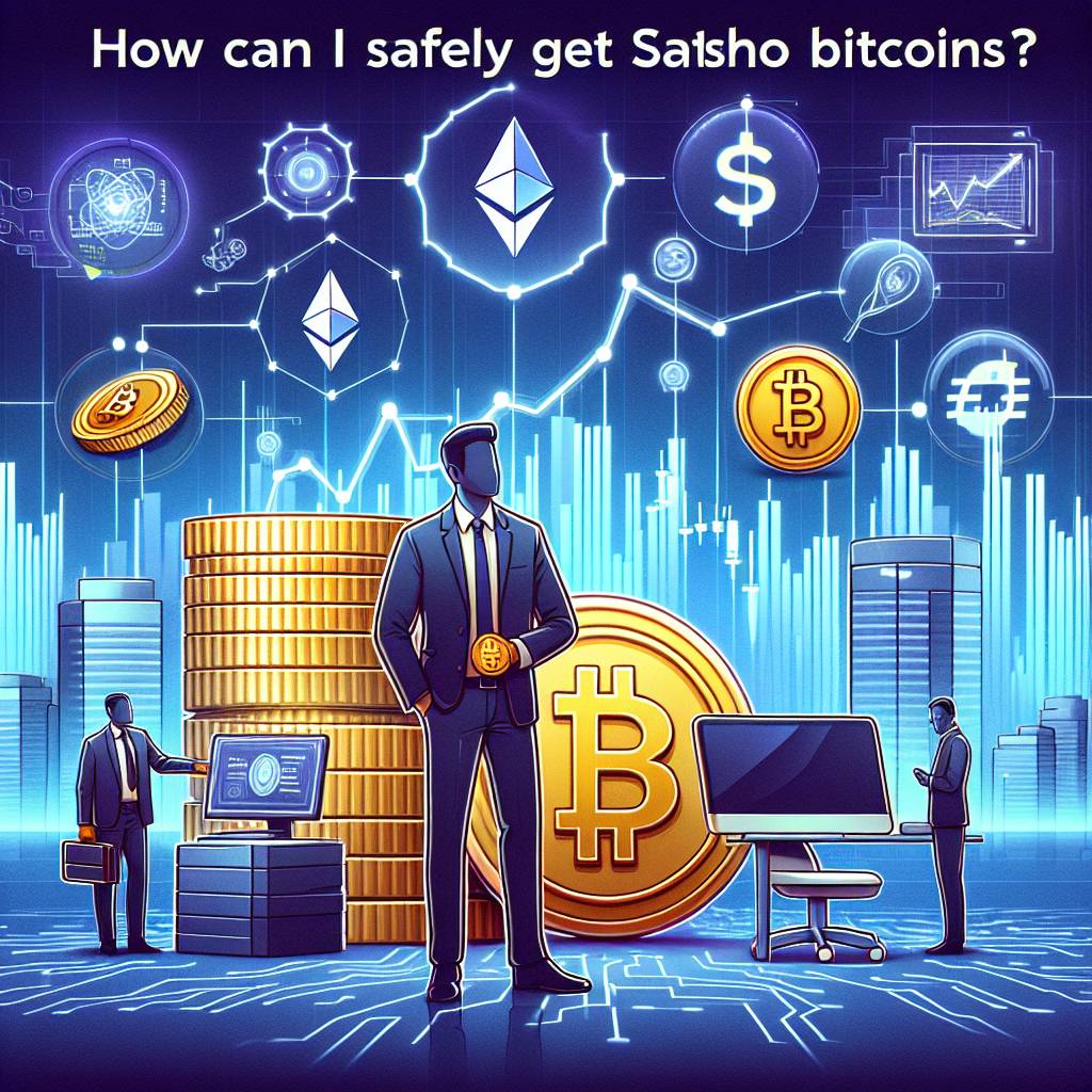 ¿Cómo puedo obtener Bitcoins de Satoshi?