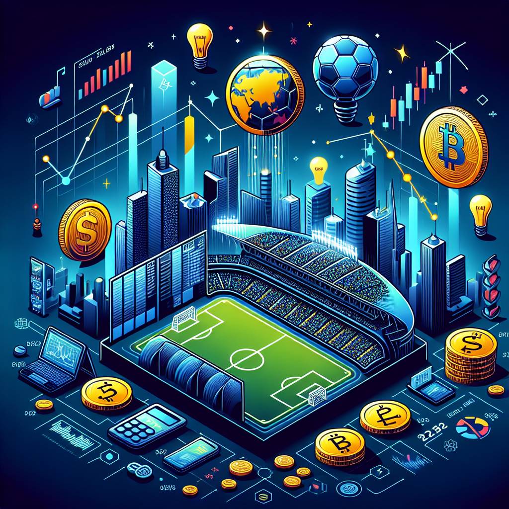 ¿Cómo puedo ganar dinero con criptomonedas durante el Mundial de Fútbol Fantástico 2022?