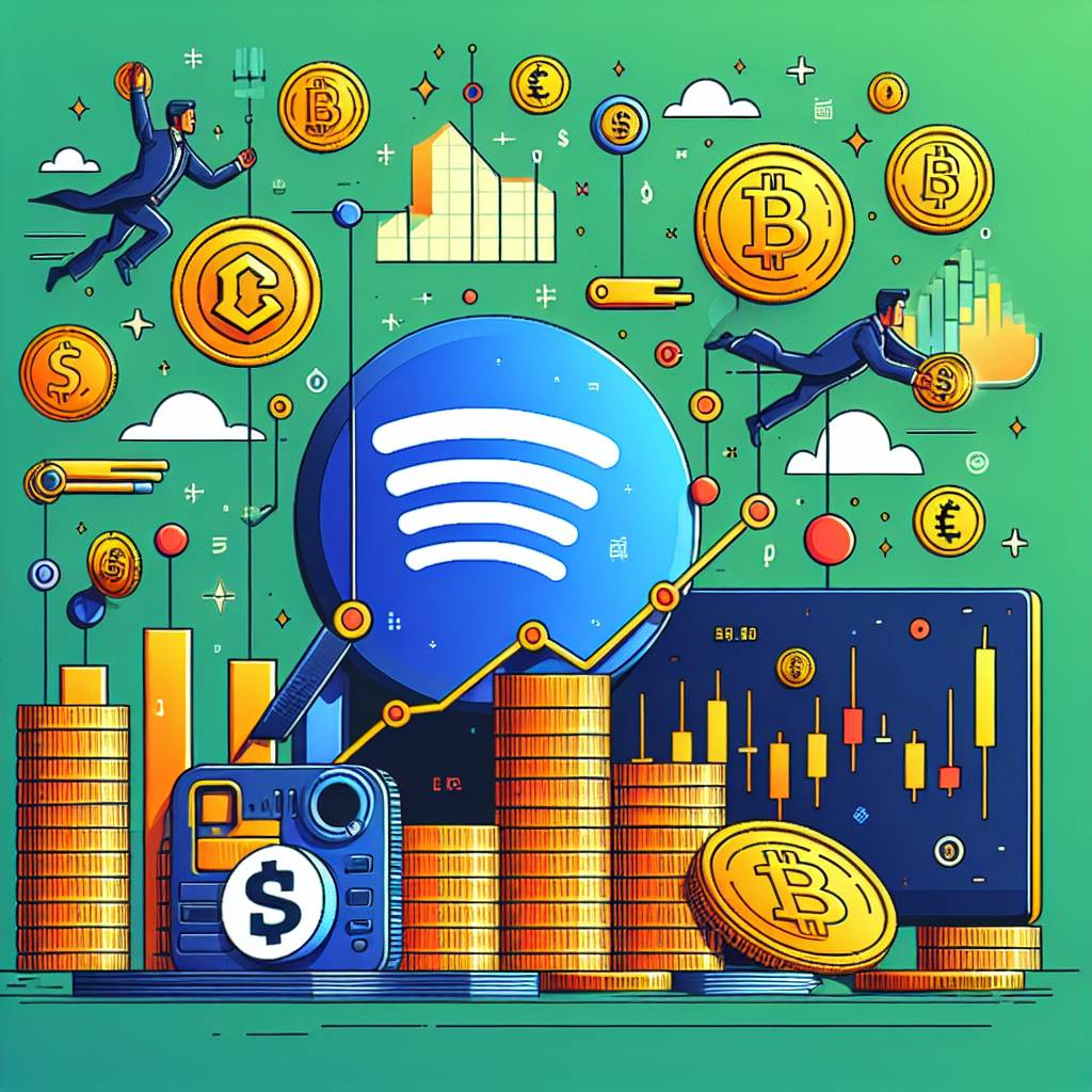 ¿Cuál es el protocolo utilizado por Spotify para la transmisión de criptomonedas?