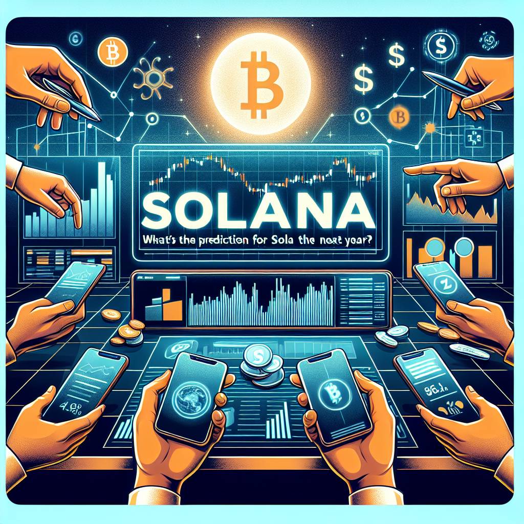 ¿Cuál es la predicción de Solana para el año 2025 en el mercado de las criptomonedas?