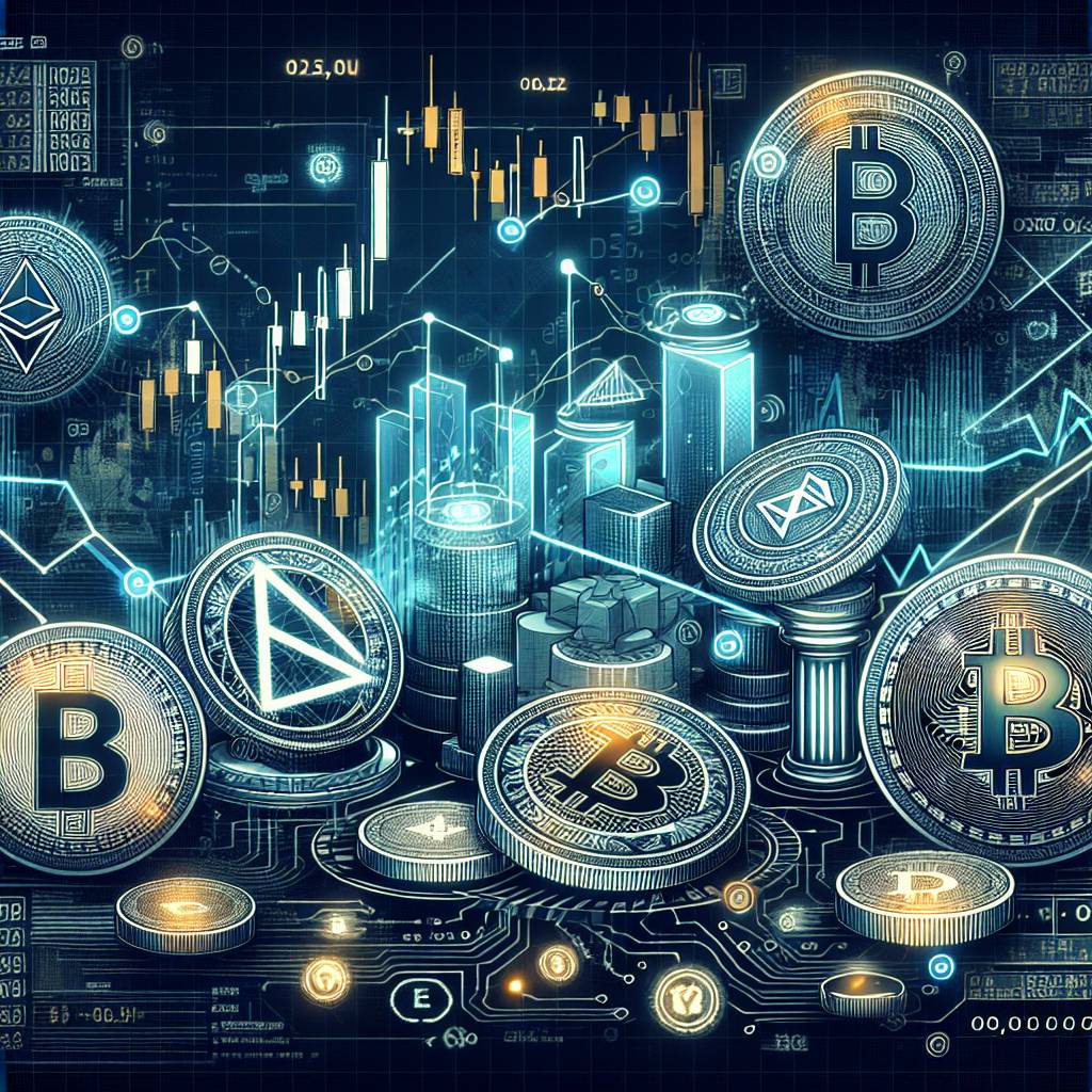 ¿Cuáles son las principales criptomonedas en el mercado de activos digitales?