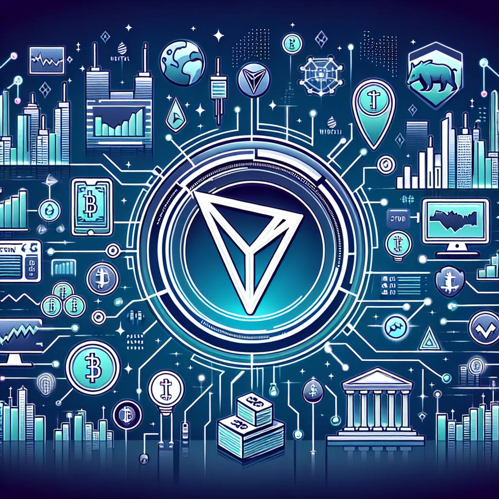 ¿Cuáles son las características únicas de Tron Crypto?