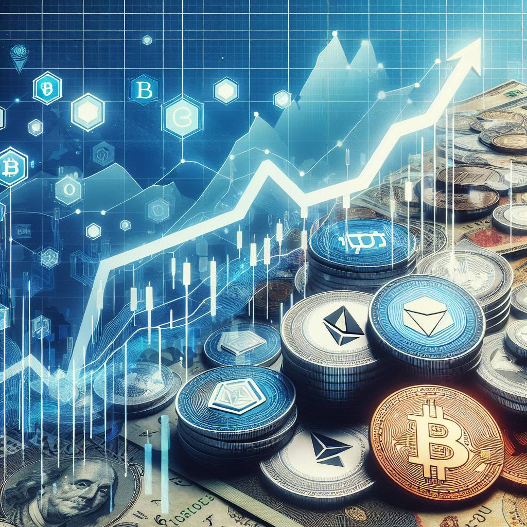 ¿Cuál es el impacto de la inflación en los precios de las criptomonedas en Estados Unidos?