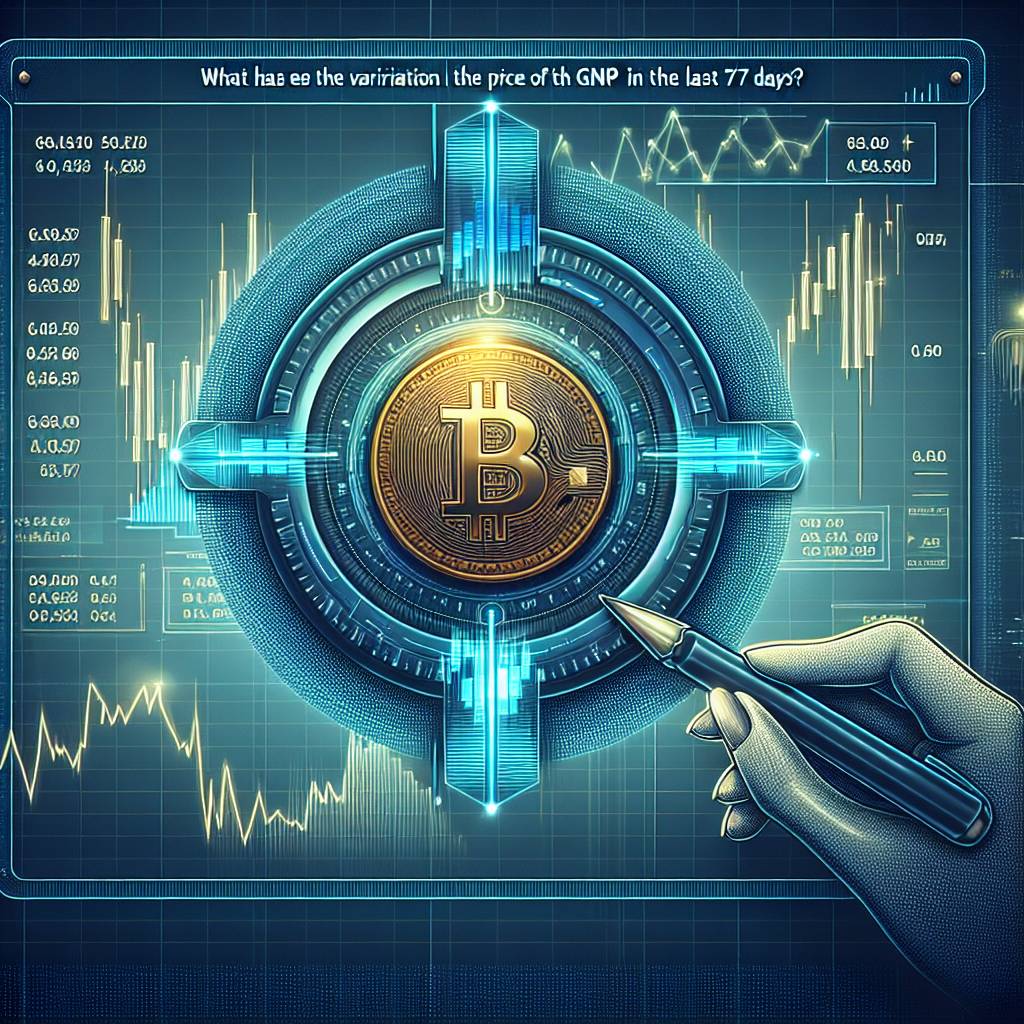 ¿Cuál ha sido la variación de la cotización del oro en gramos en el mercado de criptomonedas en los últimos días?