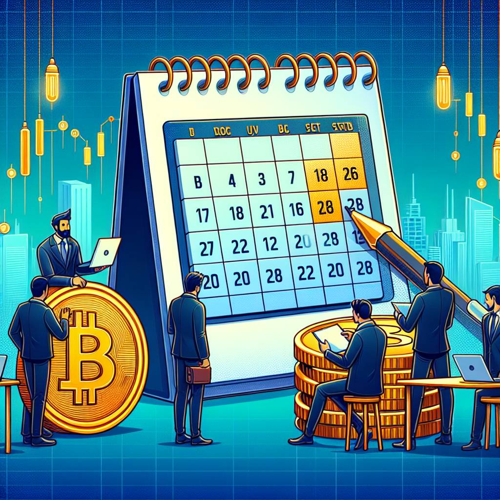 ¿Cuál es el mejor calendario forex para seguir las noticias sobre criptomonedas?