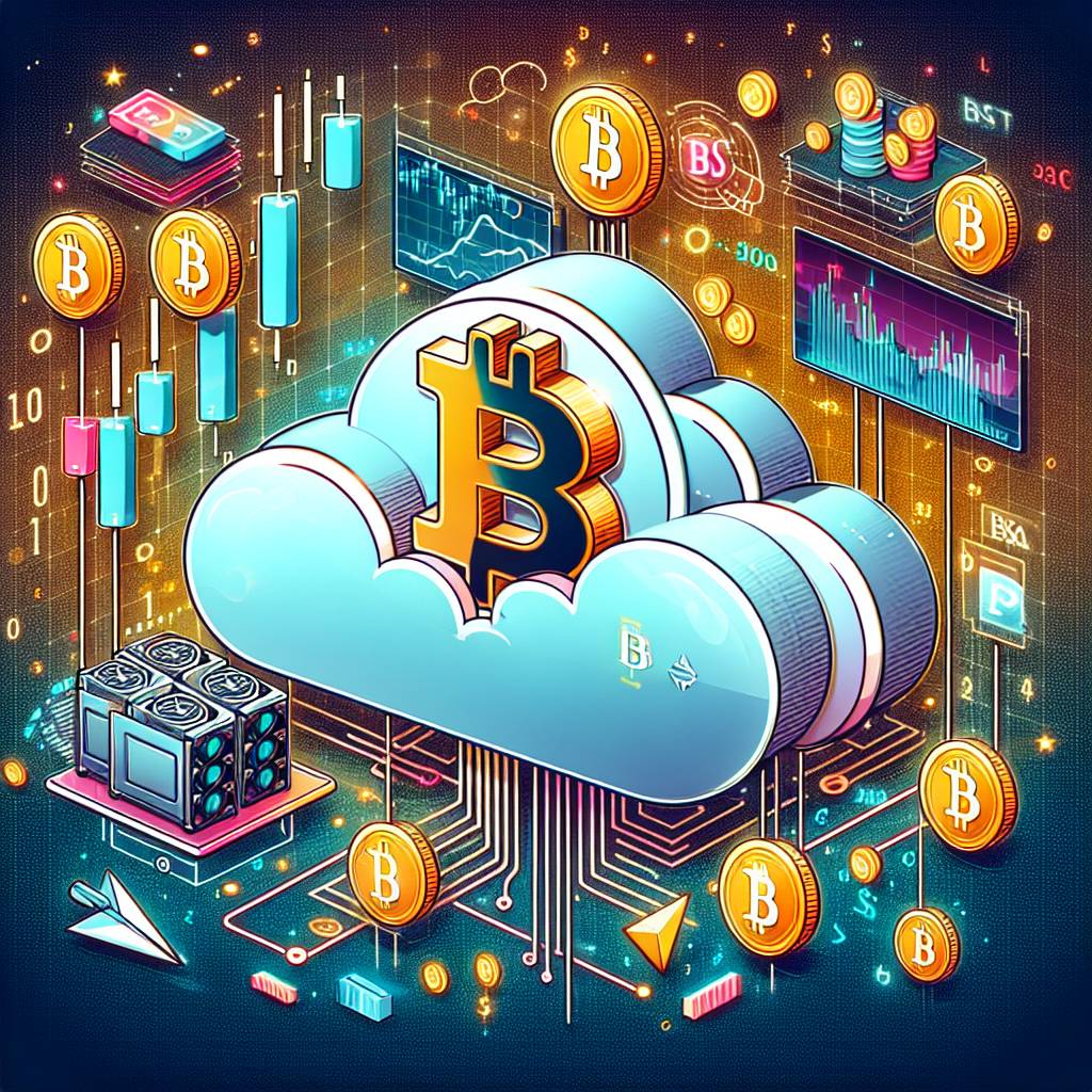 ¿Qué plataformas ofrecen servicios de minería de bitcoins en la nube en español?