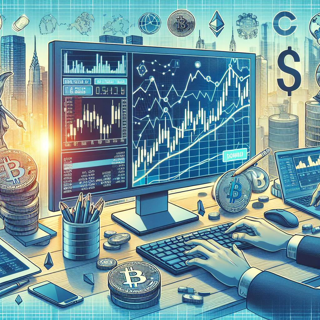 ¿Cómo interpretar el gráfico de una criptomoneda?