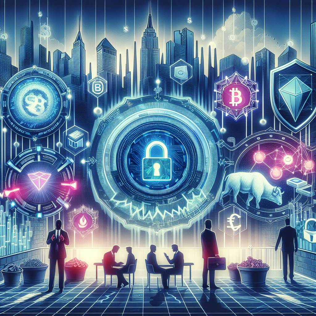 ¿Qué medidas de seguridad utiliza Alcoa Corporation para proteger las transacciones de criptomonedas?