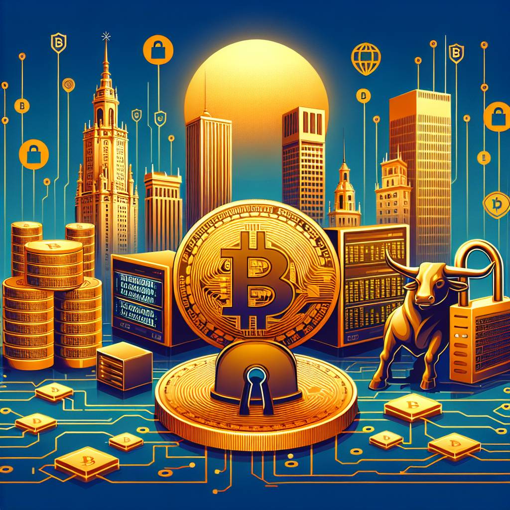 ¿Cómo puedo invertir en la revolución bitcoin de manera segura?