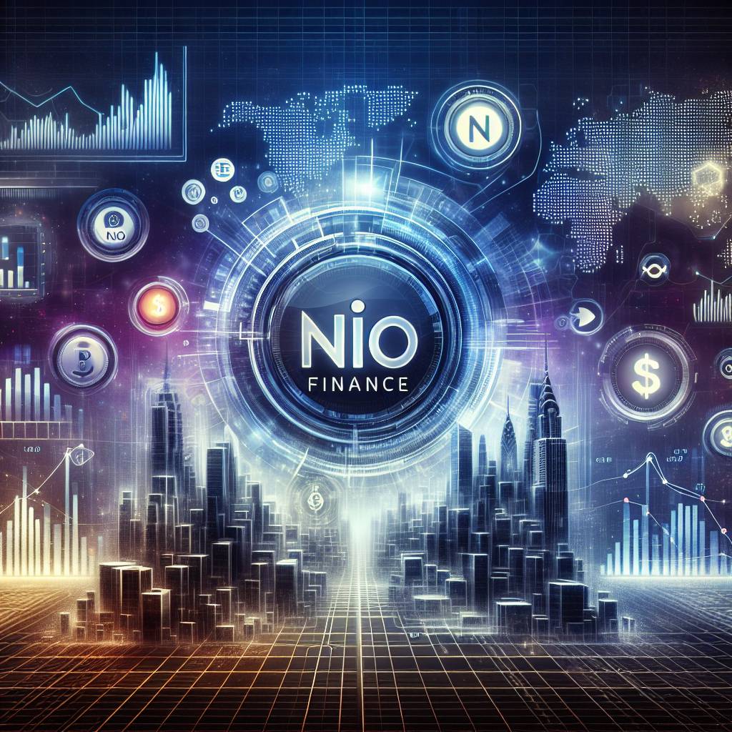 ¿Cuáles son las últimas noticias sobre Nio Inc en el mercado de las criptomonedas?