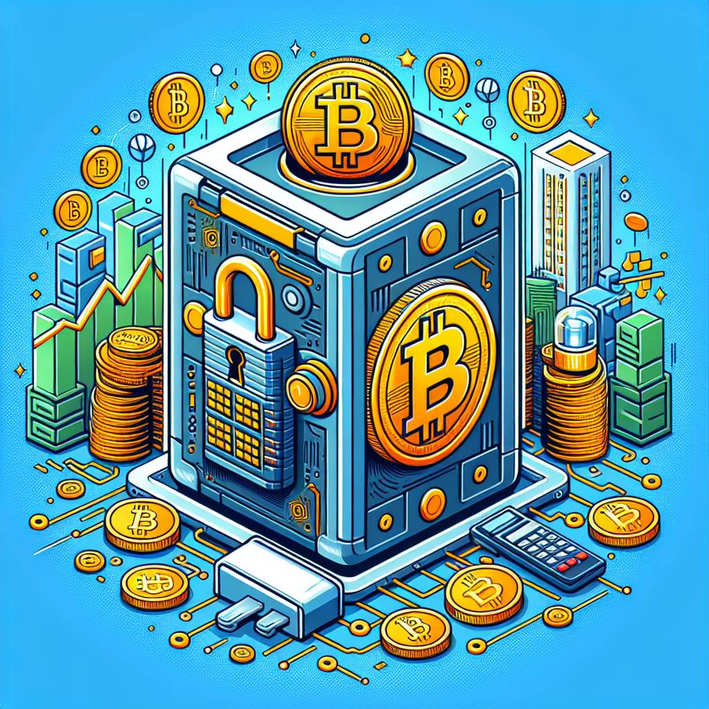 ¿Cuál es la forma más segura de almacenar criptomonedas bitcoin?