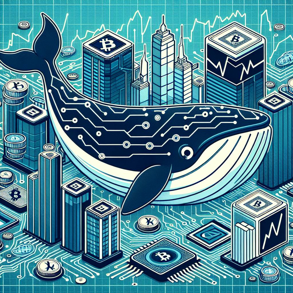 ¿Cuál es la información más relevante sobre las ballenas en el mundo de las criptomonedas?