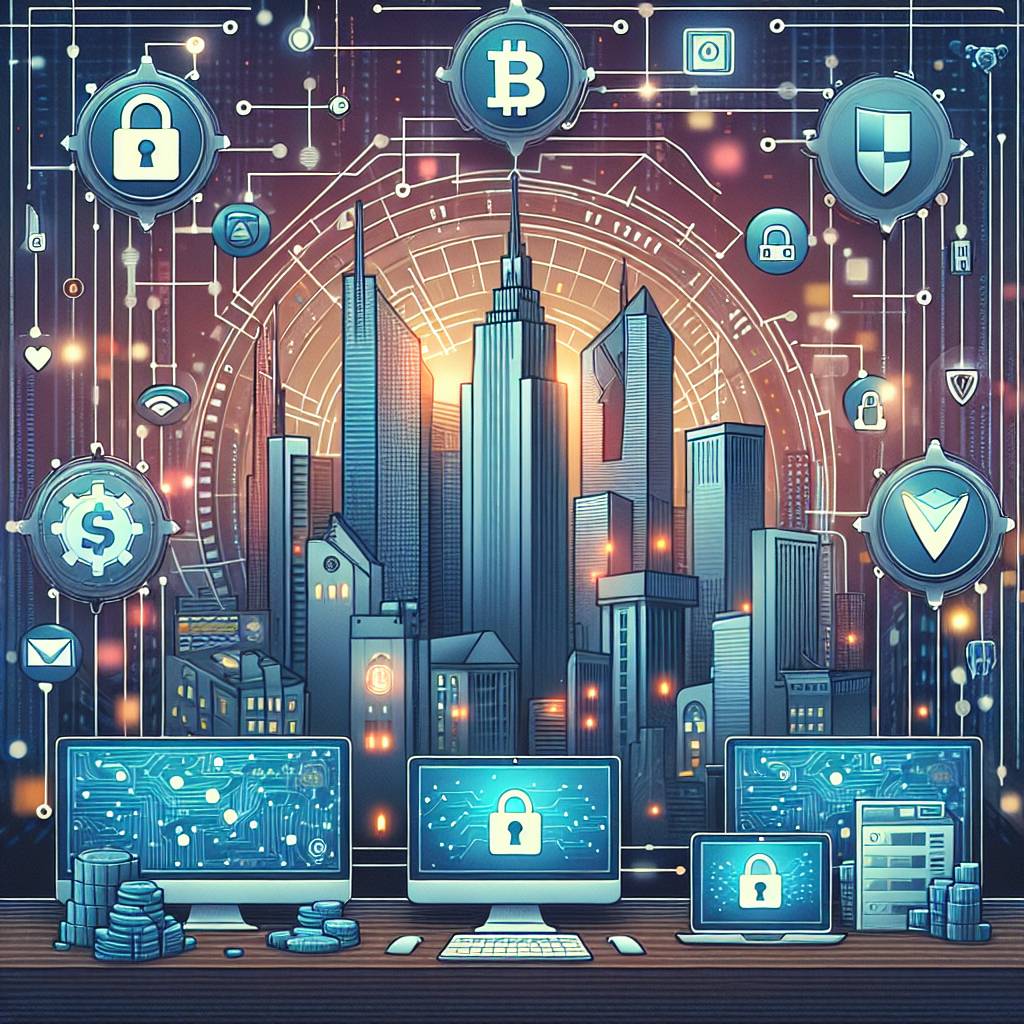 ¿Qué medidas de seguridad debo tomar al utilizar la tecnología blockchain para transacciones con criptomonedas?