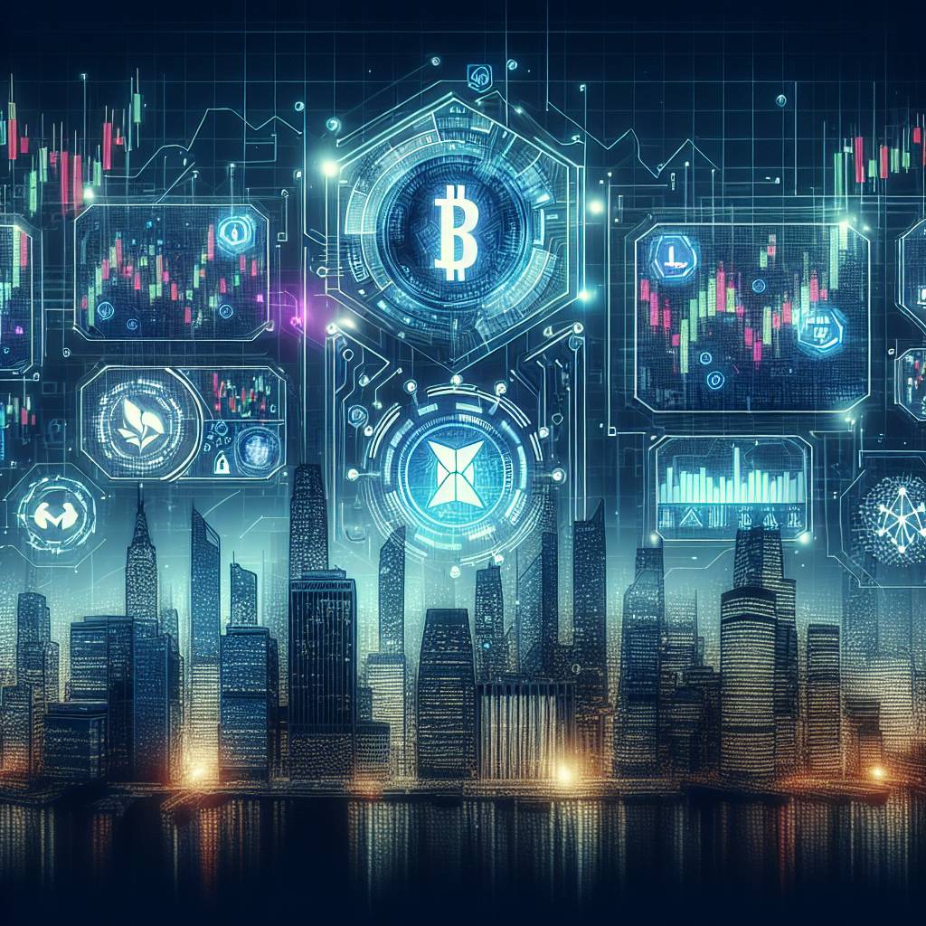 ¿Cuáles son las mejores plataformas de trading de CFD en forex para criptomonedas?