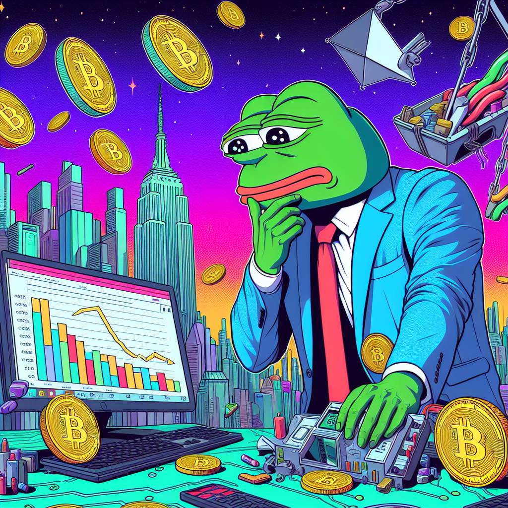 ¿Cuáles son las posibles implicaciones del meme de Sad Pepe en el mercado de las criptomonedas?