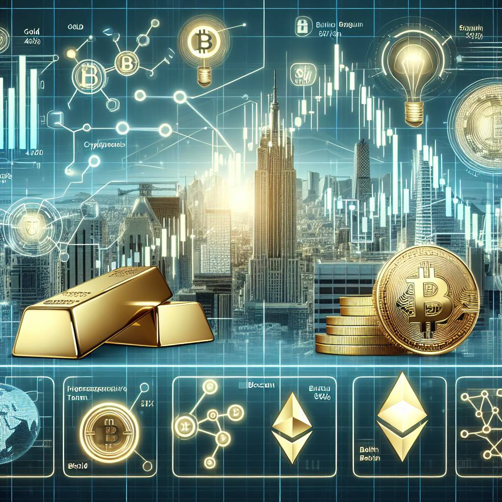 ¿Cuál es el comportamiento del precio del oro en el gráfico?