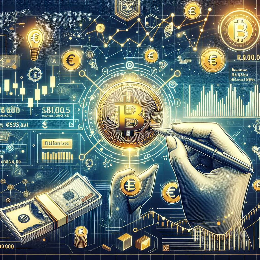 ¿Cuál es el valor actual de un euro en dólares en el mercado de criptomonedas?