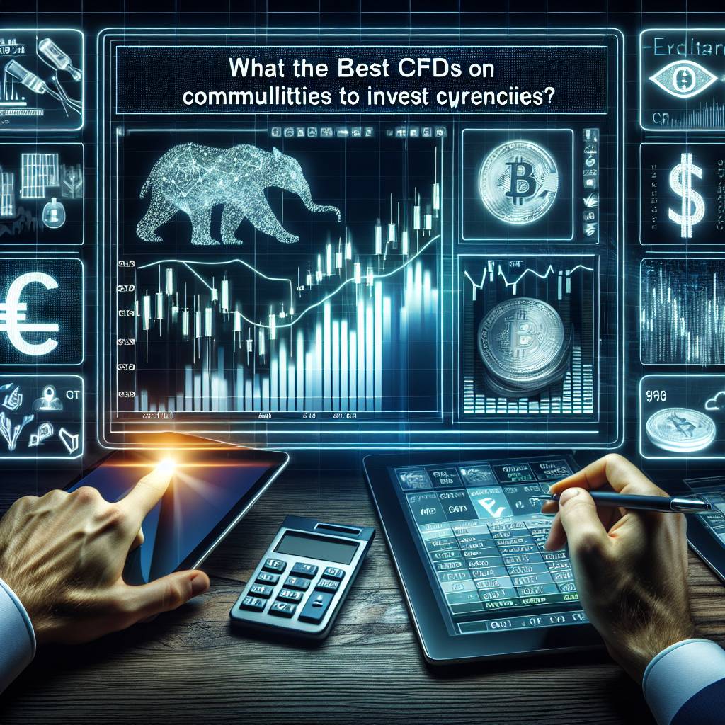 ¿Cuáles son los mejores brokers para operar forex y CFD en la industria de las criptomonedas?