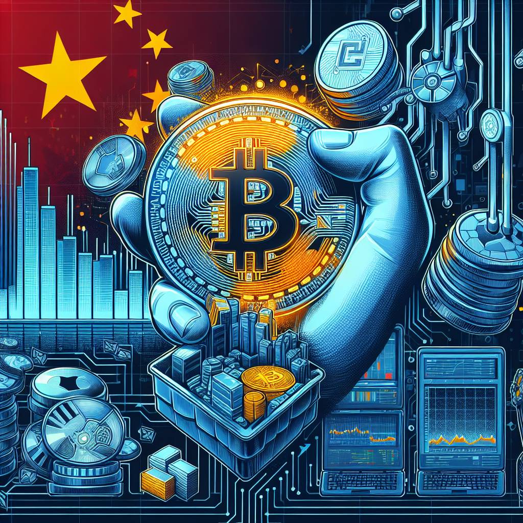 ¿Cuál es la situación actual de la minería en China en relación con las criptomonedas?