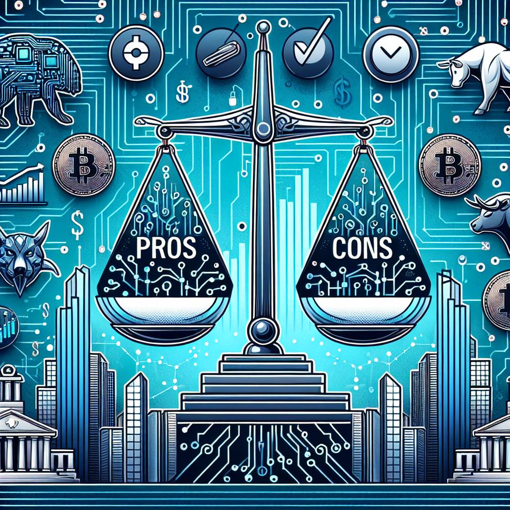 ¿Cuáles son las ventajas y desventajas de invertir en Bitcoin?