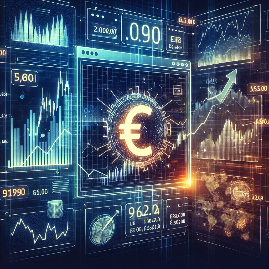 ¿Cuál es el valor actual del par AUD/EUR en el mercado de criptomonedas?