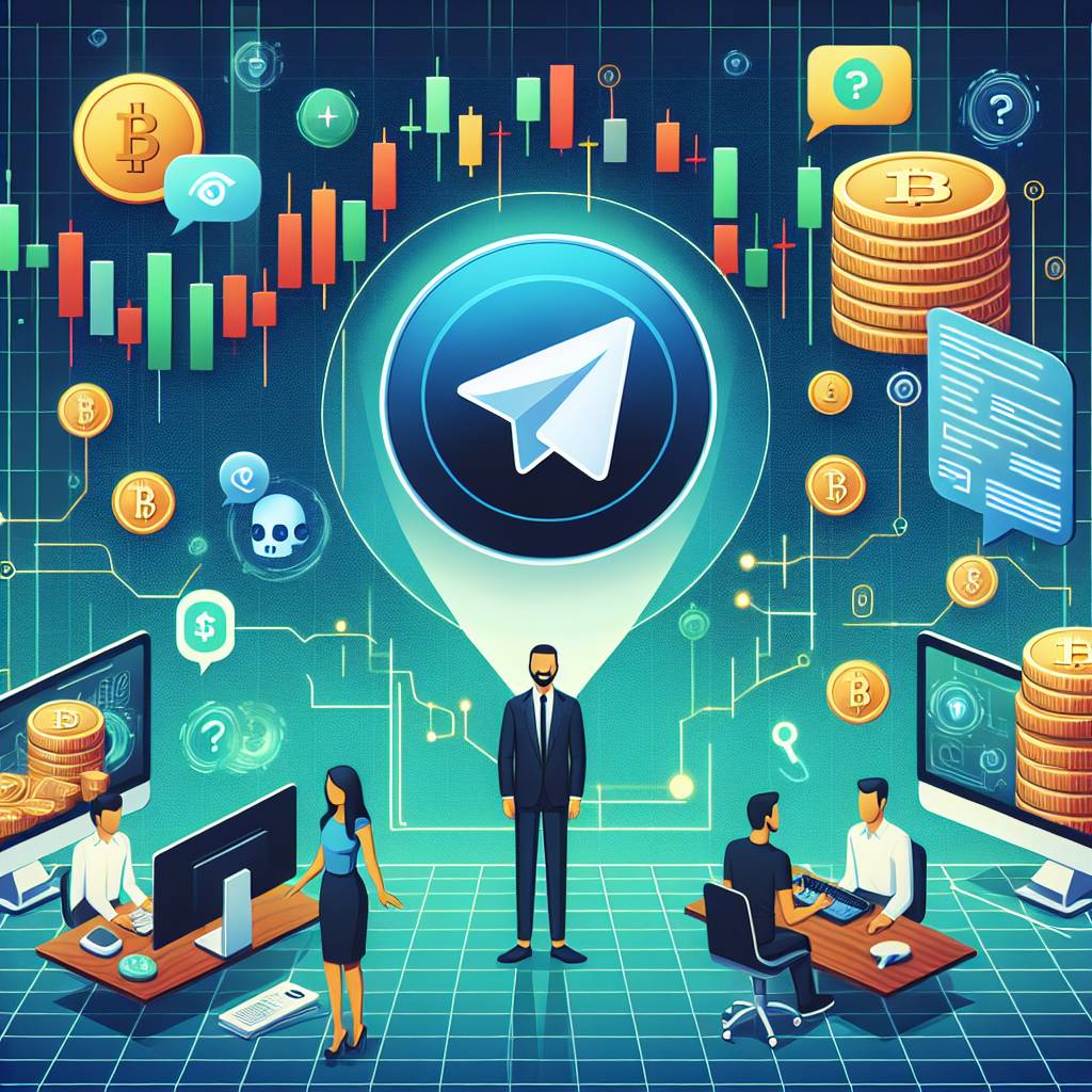 ¿Cuáles son las últimas noticias sobre criptomonedas en Telegram?