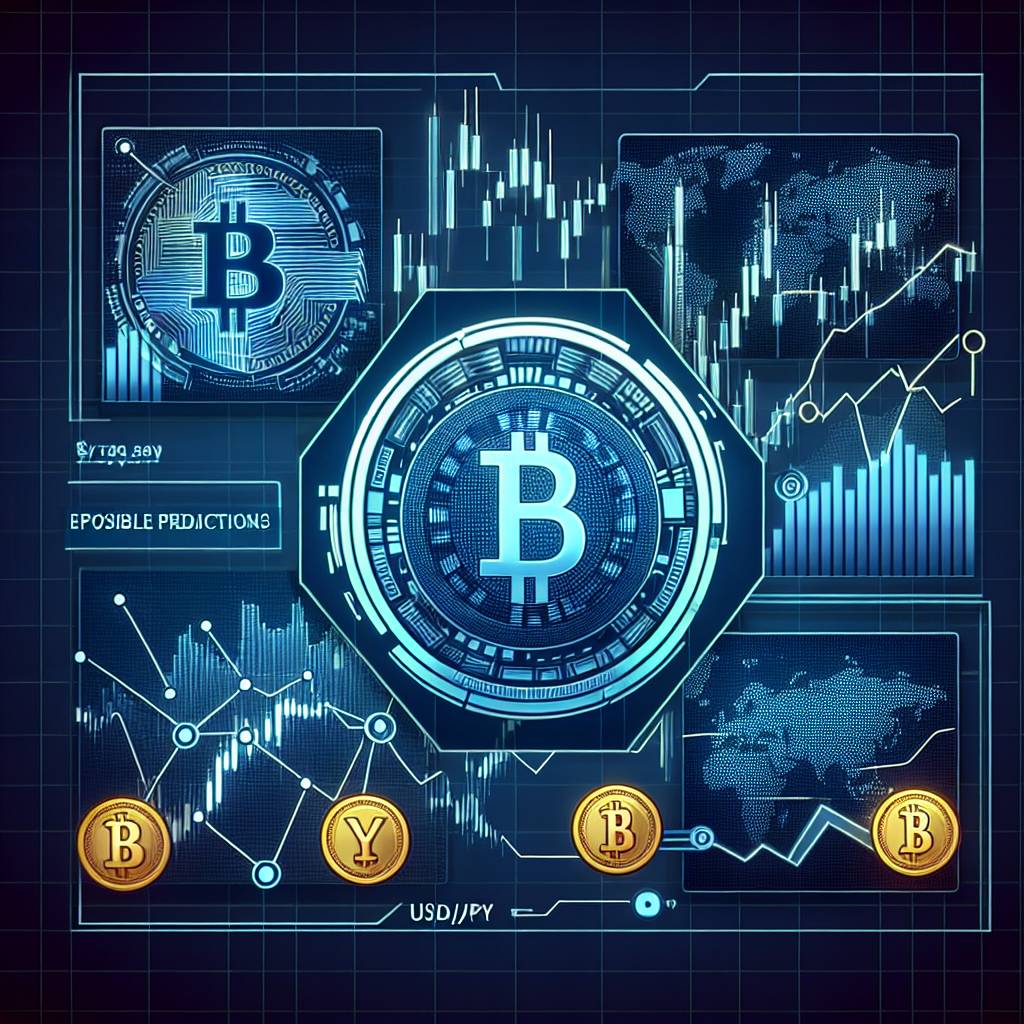 ¿Cuáles son las predicciones de los expertos para el par de divisas USD/JPY en el mercado de criptomonedas?