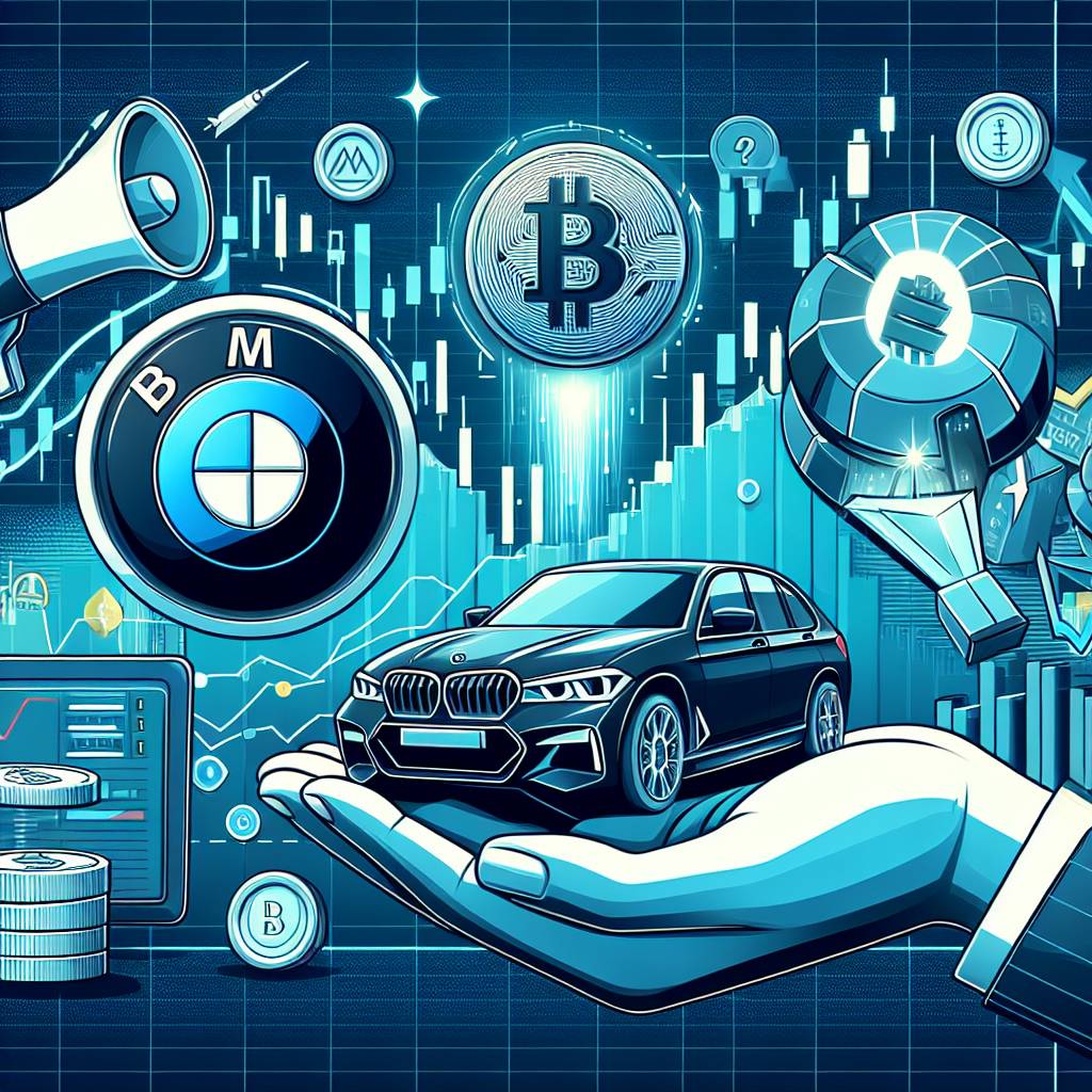 ¿Cómo puedo utilizar la cotización de las acciones de BMW para tomar decisiones de inversión en criptomonedas?