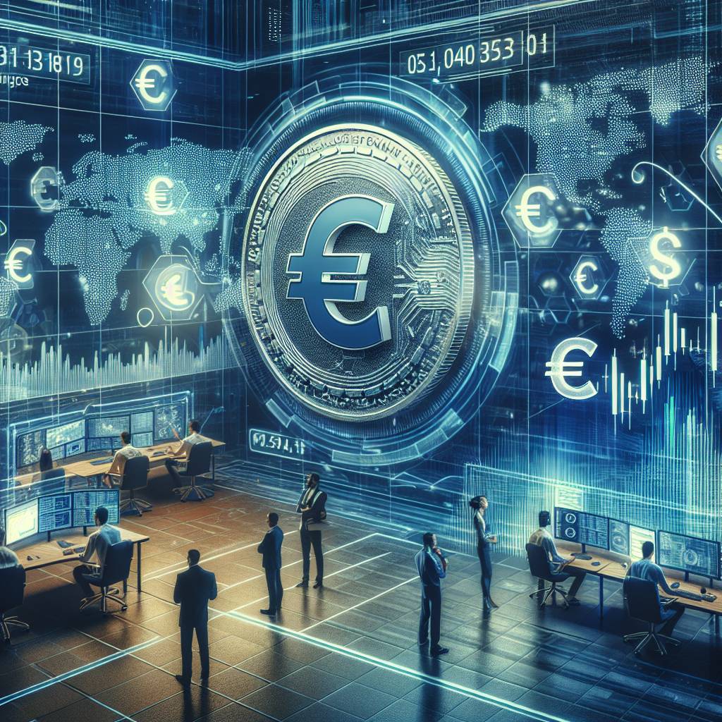 ¿Cuáles son las mejores plataformas para intercambiar euros por dólares en el mercado de criptomonedas?