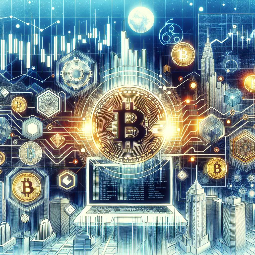¿Qué impacto tuvo bitcoin en el mercado financiero en 2017?