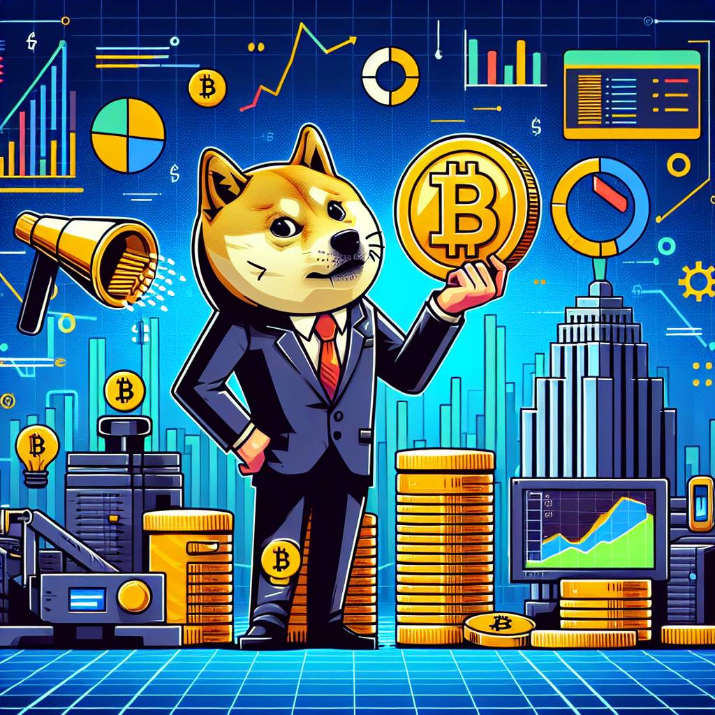 ¿Cuál es la diferencia entre dogecoins y bitcoins?