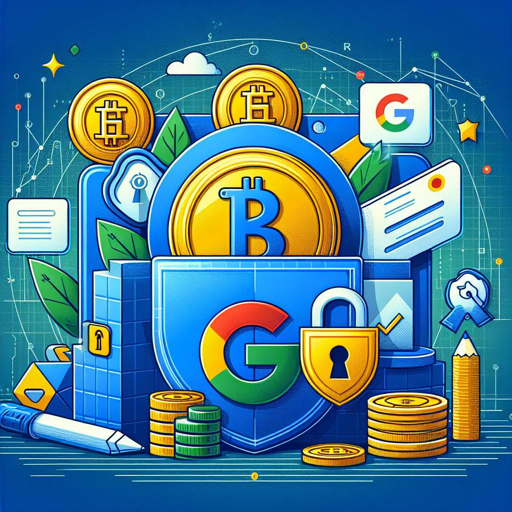 ¿Cuáles son los códigos de seguridad de Google recomendados para proteger mis criptomonedas?