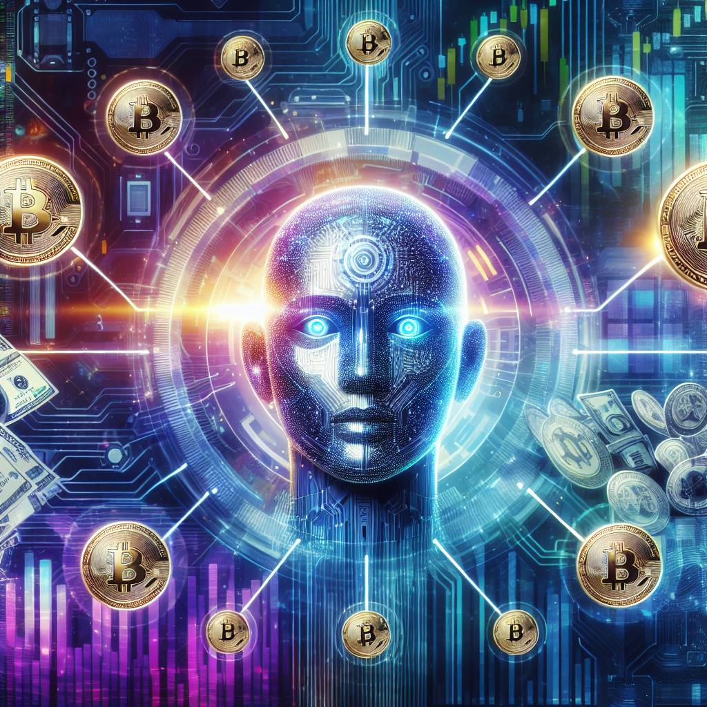 ¿Cuál es el impacto de la inteligencia artificial en la predicción de precios de criptomonedas?