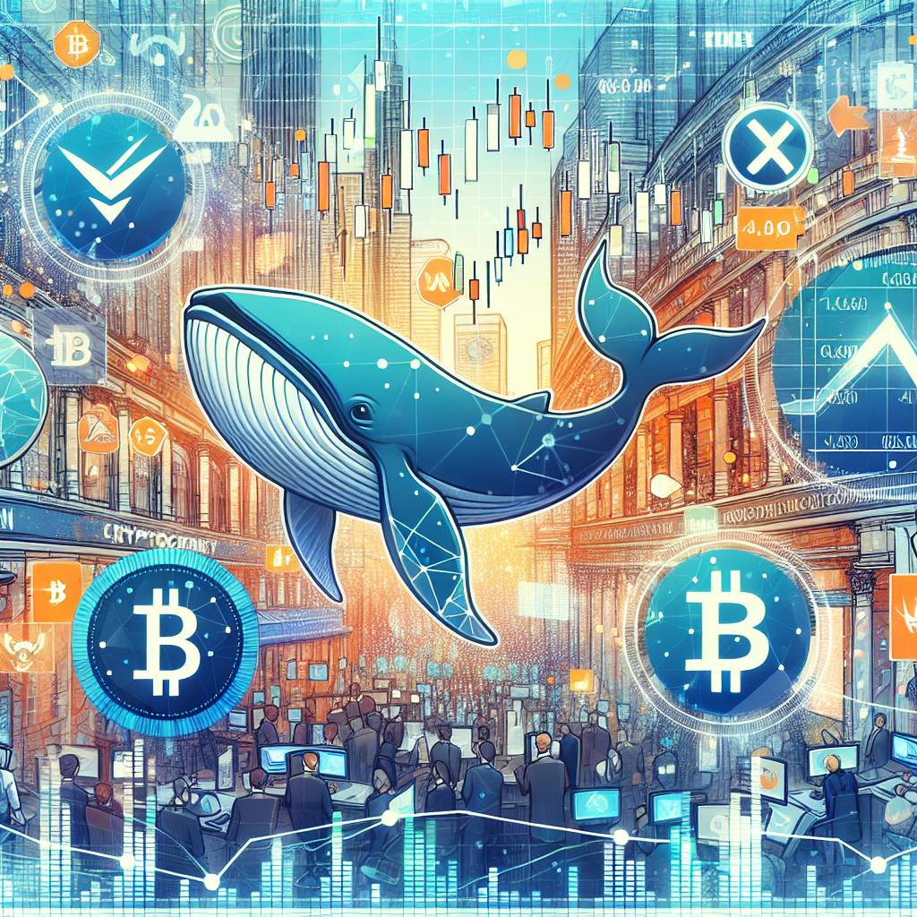 ¿Cuáles son las tarifas de las ballenas en el mercado de criptomonedas?