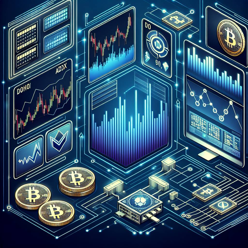 ¿Cuál es la importancia del indicador ADX en el trading de criptomonedas y cómo puedo interpretar sus señales correctamente?