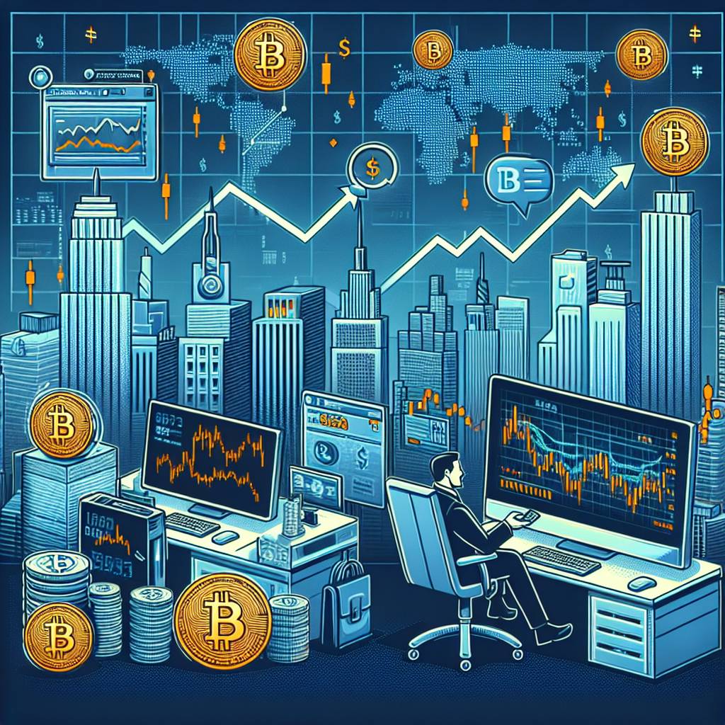 ¿Cómo puedo aprovechar las tendencias del mercado de criptomonedas mencionadas en Wall Street Bets?